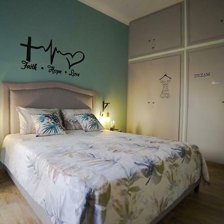 D16-Cosy Downtown Apartment Athen Exterior foto