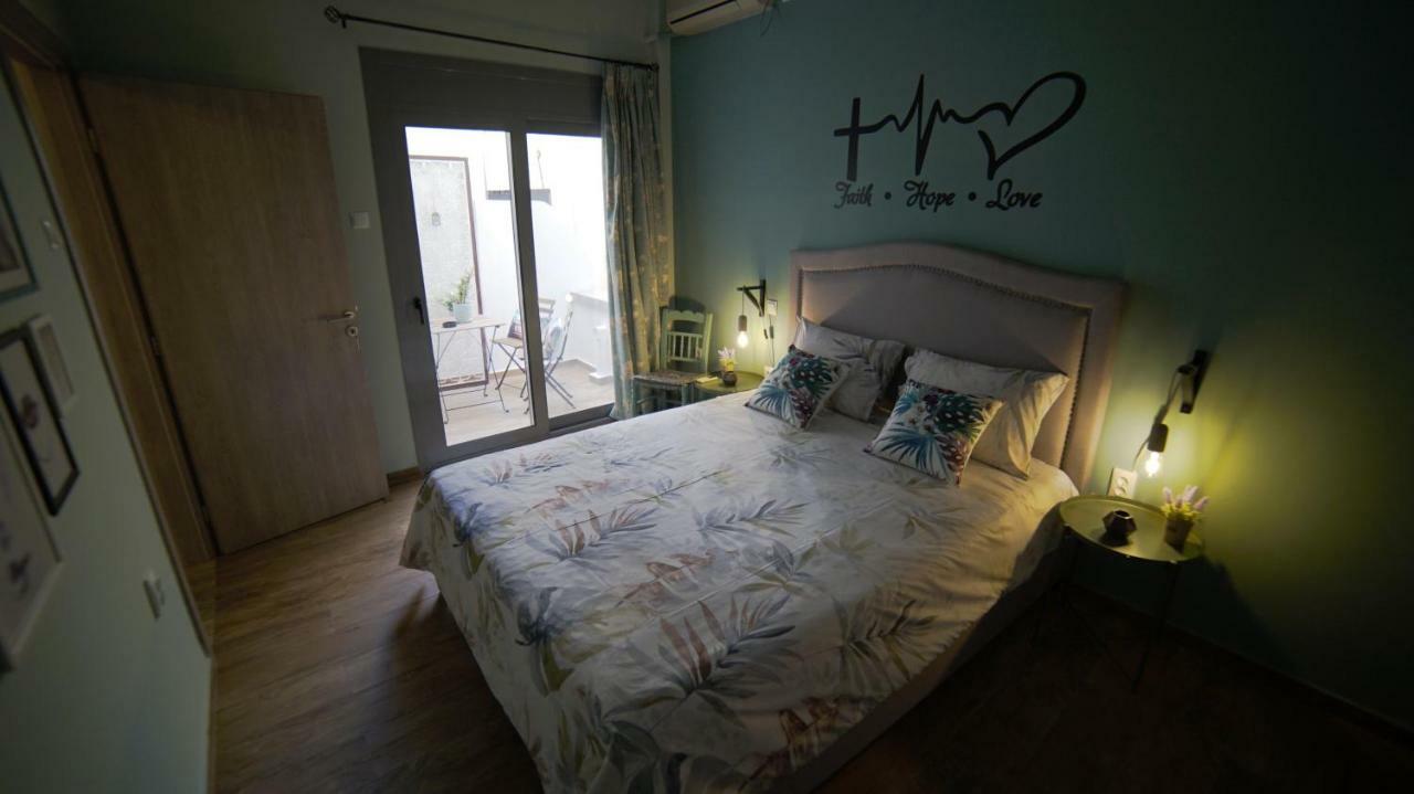 D16-Cosy Downtown Apartment Athen Exterior foto